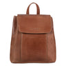 "Fiona" Sac à dos cuir femme Vintage en Cuir Véritable