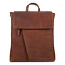 "Anita" Vintage Daypack Cuir Sac