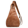 "Lyanna" Sac à Dos Bandoulière Cuir
