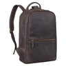 "Kellis" Sac à Dos Ordinateur Cuir Grand
