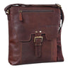 "Rico" Besace Vintage Pour Hommes
