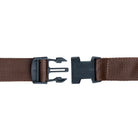 Braune Crossbody Gürteltasche Leder