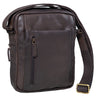 "Irving" Sacoche Bandoulière Cuir Sac