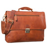 "Carter" Cartable Business Cuir Véritable