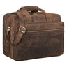 "Leopold" Sac d'Enseignant Hommes Cuir