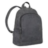 "Porter" Sacoche à dos cuir