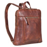 "Marlene" Sac à dos cuir Femme Elégant