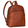 "Linnea" Sac à Dos Femme Élégant en Cuir