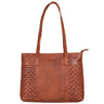 "Verena" Unique Sac à Main Cuir Femme
