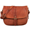 "Leni" Sac à Bandoulière cuir pour Dames