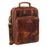 "Can" Sac pour homme en Cuir Grand