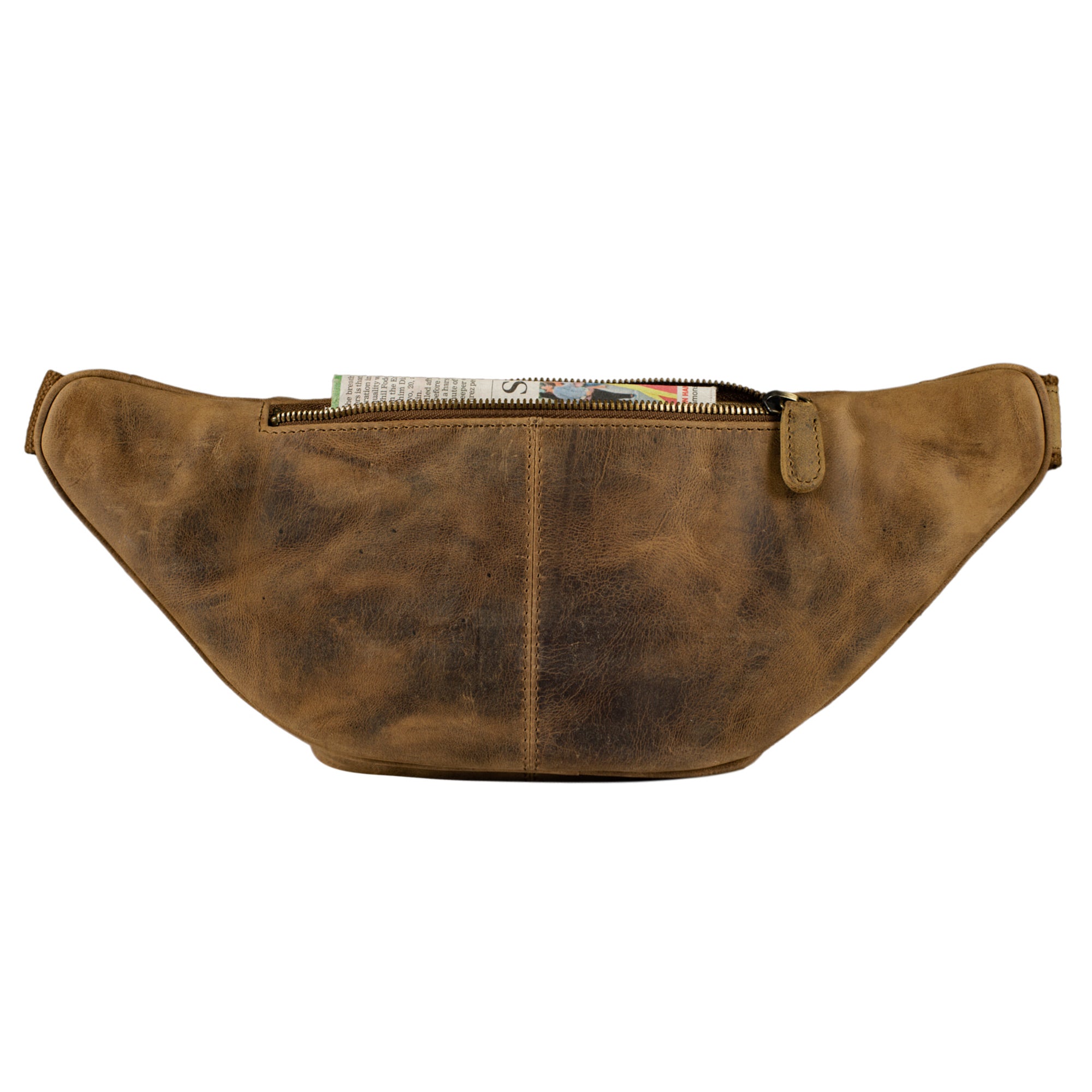 Bauchtasche Gürteltasche Leder