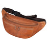 Second choix "Echo" Poche Ventrale en Cuir