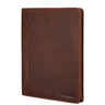 "Scott" Organiseur Cuir A4 Vintage
