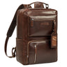 "Alejandro" Sac a Dos Ordi Portable 15,6 Pouces Cuir