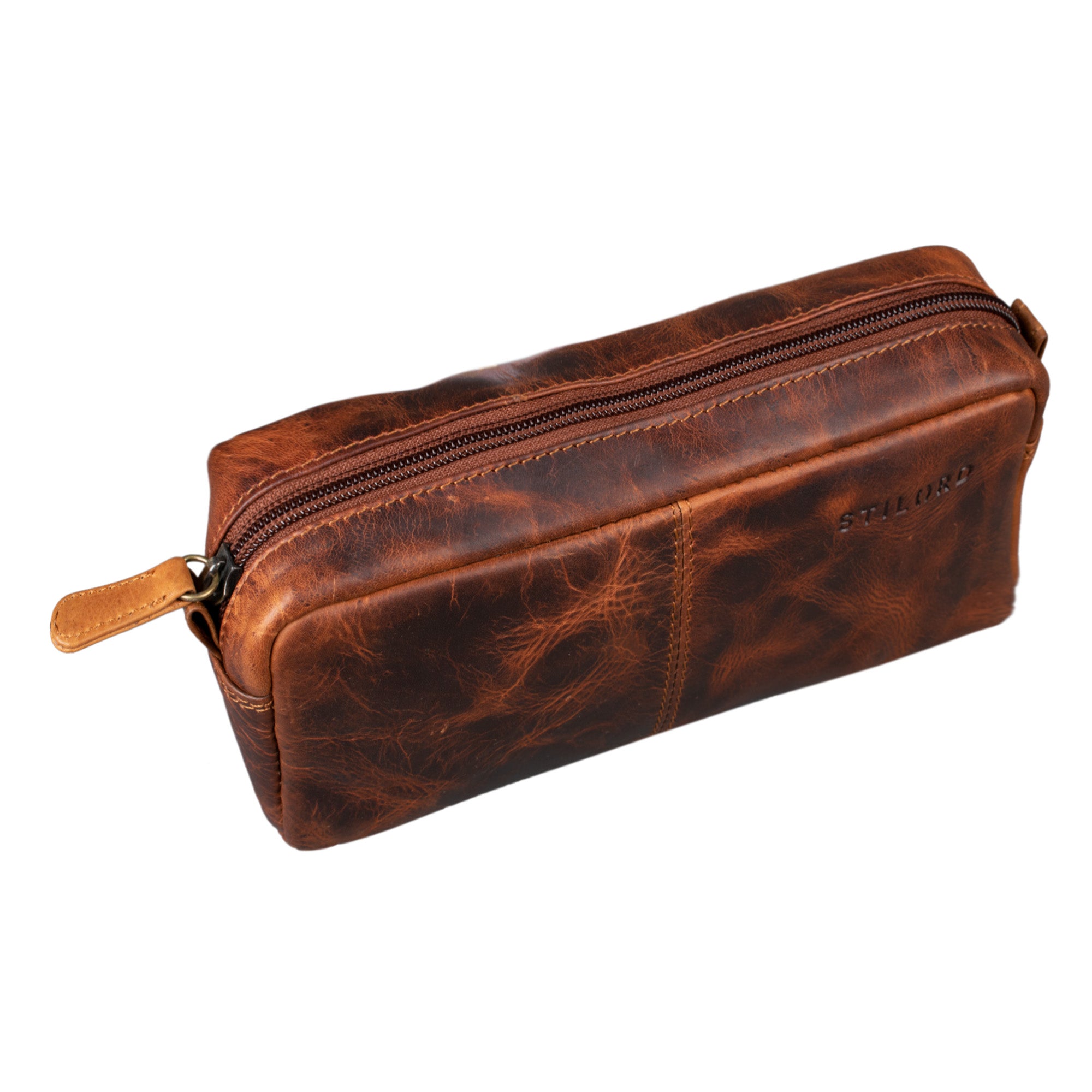 Geschenk Schulanfang Leder