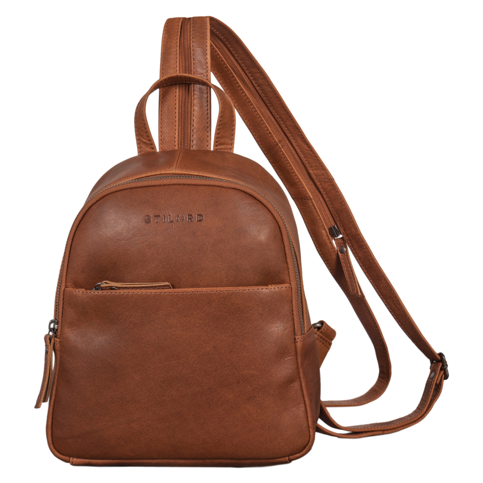 Leder Arbeitsrucksack vom Markenhersteller