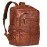 "Guido" Unique Sac Ordinateur Portable Cuir