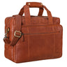 "Experience" Sac de Professeur en Cuir