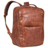 STILORD "Balduin" Grand sac à dos cuir ordi