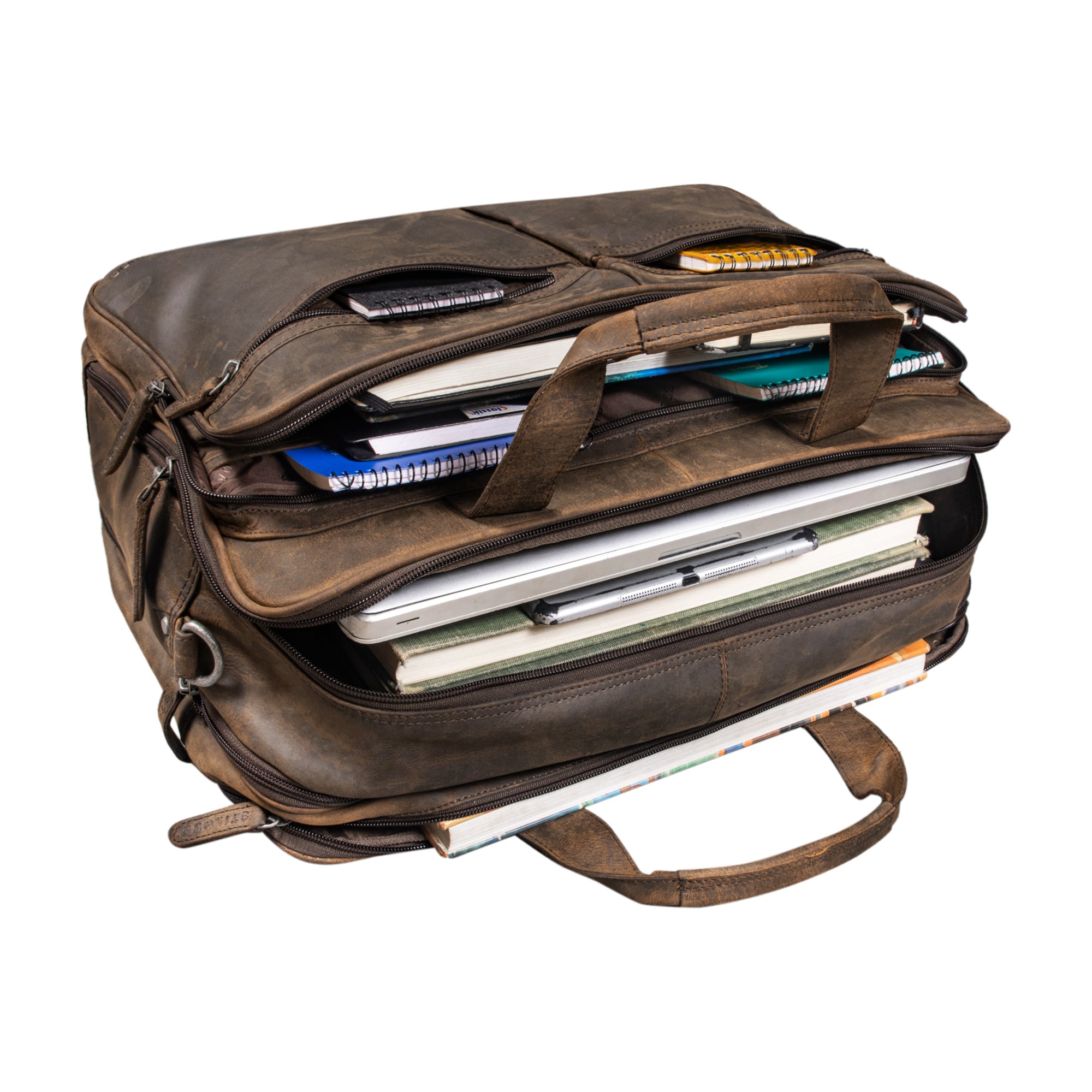 Businesstasche Echt Leder