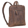 "Marlene" Sac à dos cuir Femme Elégant