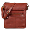 "Morgan" Sac à Main Femmes Bandoulière Cuir