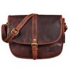 "Leni" Sac à Bandoulière cuir pour Dames