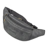 "Lormeva" Sac Banane Bandoulière en Cuir