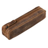 "Preston" Trousse Stylo Cuir