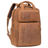 "Amos" Sac a Dos Vintage Cuir