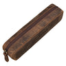"Preston" Trousse Stylo Cuir