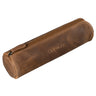 "Miller" Trousse Ronde Cuir