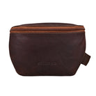 Kleine Vintage Gürteltasche Leder