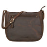 "Samira" Sac à Bandoulière Femme