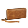 "Poppy" Portefeuille Cuir 3-en-1 Pochette Telephone Portable Femmes