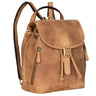 "Allison" Sac à Dos Femme Élégant en Cuir