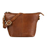 "Leila" Mini Sac à Main Femme Cuir