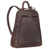 "Martha" Sac à Dos Cuir Urbain pour Femme