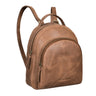 "Doreen" Petit Sac à Dos Femme en Cuir Élégant