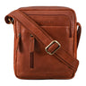 "Jamie" Sacoche Cuir Homme Bandoulière
