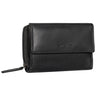 "Thea" Porte-monnaie en cuir pour femmes