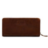 "Mina" RFID Porte-monnaie Cuir pour Femmes