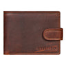 "Larry" Porte Monnaie Homme Cuir