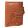 "Beckett" Mini Portefeuille Hommes Cuir