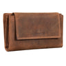 "Ira" RFID Portefeuille Femme Cuir RFID