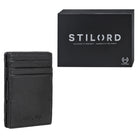 Geldbörse Leder Geschenkbox