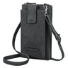 "Nelly" Sac téléphone portable femme cuir