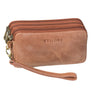 "Kenneth" Sac à Main Classique Homme Cuir Petit