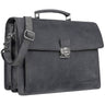"Noel" Cartable cuir homme et femme